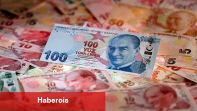 Mevduat faizlerinde düşüş sürüyor: 1,5 ayda 15 puan - Haberois Mevduat faizlerinde düşüş sürüyor: 1,5 ayda 15 puan