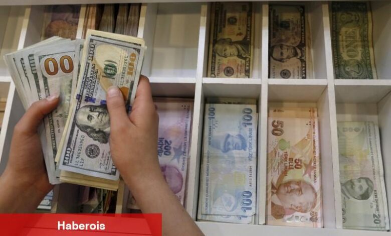 Mevduatta dolarizasyon oranı yüzde 68'e dayandı
