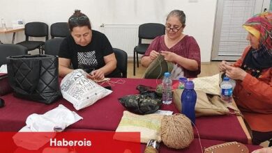 Milas Belediyesi el Sanatları Kurslarına Yoğun İlgi - Haberois Milas Belediyesi el Sanatları Kurslarına Yoğun İlgi