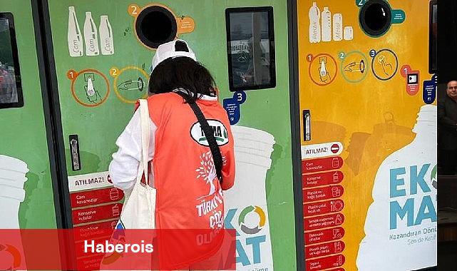 Milli ekonomiye 1,3 milyon TL'lik katkı sağlandı - Haberois Milli ekonomiye 1,3 milyon TL'lik katkı sağlandı