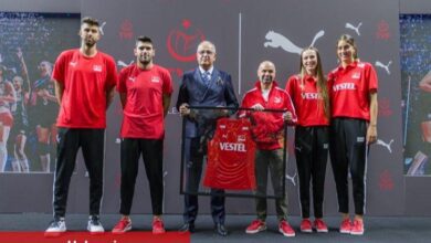 Milli voleybolculara sponsor desteği - Haberois Milli voleybolculara sponsor desteği