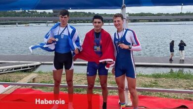 Millilerden 2 Dünya Şampiyonluğu - Haberois Millilerden 2 Dünya Şampiyonluğu