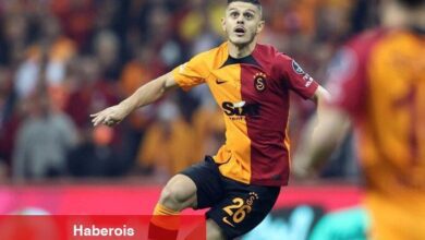 Milot Rashica, adım adım Galatasaray'a!