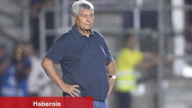 Mircea Lucescu: "Beşiktaş'ı küçümsemedim!" - Haberois Mircea Lucescu: "Beşiktaş'ı küçümsemedim!"