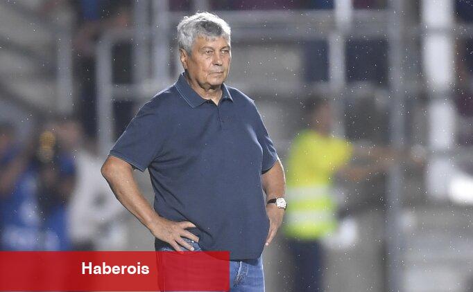 Mircea Lucescu: "Beşiktaş'ı küçümsemedim!" - Haberois Mircea Lucescu: "Beşiktaş'ı küçümsemedim!"