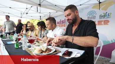 Misi'de yerel lezzetler yarıştı - Haberois Misi'de yerel lezzetler yarıştı