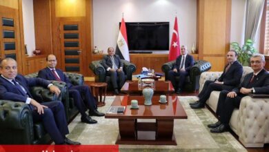 Mısır ile ticaret hedefi 15 Milyar dolar - Haberois Mısır ile ticaret hedefi 15 Milyar dolar