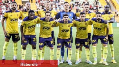 MKE Ankaragücü 113 yaşında! - Haberois MKE Ankaragücü 113 yaşında!