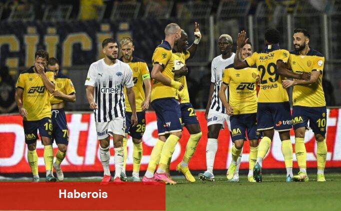 MKE Ankaragücü, Adana Demirspor maçını Çorum'da oynayacak