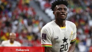 Mohammed Kudus'ten transfer açıklaması! - Haberois Mohammed Kudus'ten transfer açıklaması!