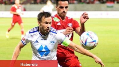 Molde hocası Erling Moe'den Martin Linnes açıklaması - Haberois Molde hocası Erling Moe'den Martin Linnes açıklaması