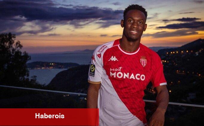 Monaco, Balogun'u renklerine bağladı