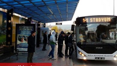 Muğla 8 ayda nüfusunun 23 katı yolcu taşıdı - Haberois Muğla 8 ayda nüfusunun 23 katı yolcu taşıdı