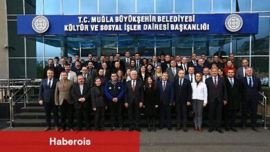 Muğla Büyükşehir'den 1619 Personeli için 25 Milyon TL Promosyon Anlaşması - Haberois Muğla Büyükşehir'den 1619 Personeli için 25 Milyon TL Promosyon Anlaşması