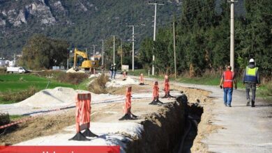 Muğla Büyükşehir'den altyapı atılımı - Haberois Muğla Büyükşehir'den altyapı atılımı