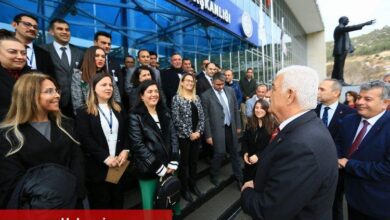 Muğla'da bin 619 kişinin 'promosyon' sevinci - Haberois Muğla'da bin 619 kişinin 'promosyon' sevinci
