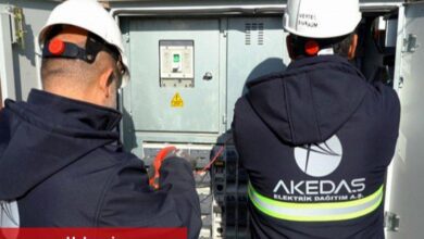 Muhtar Özden'den Akedaş'a sert tepki