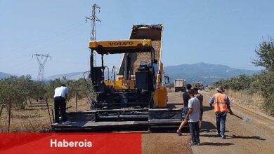 Muhtarlardan Muğla Büyükşehir Belediyesine Teşekkür