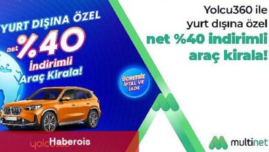 MultiNet kullanıcılarına yurt dışı seyahatlerinde yüzde 40 indirim - Haberois MultiNet kullanıcılarına yurt dışı seyahatlerinde yüzde 40 indirim