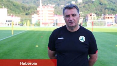Mustafa Kaplan: "Bandırmaspor'u geçmek istiyoruz" - Haberois Mustafa Kaplan: "Bandırmaspor'u geçmek istiyoruz"