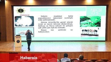 Narkotik Polisi, Breaking Bad Dizisi Üzerinden Aileleri Uyardı - Haberois Narkotik Polisi, Breaking Bad Dizisi Üzerinden Aileleri Uyardı