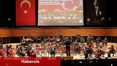 Narlıdere Çocuk Senfoni'de seçmeler 16-17 Eylül'de - Haberois Narlıdere Çocuk Senfoni'de seçmeler 16-17 Eylül'de