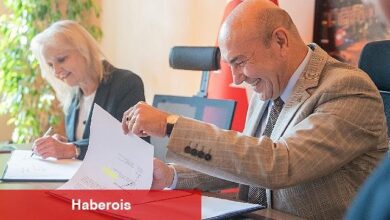 Narlıdere Metrosu için son kredi imzası da atıldı