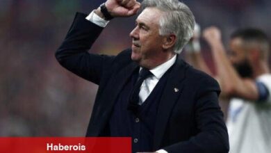 ncelotti, Real Madrid'in yeni bir futbolcu almayacağını açıkladı - Haberois ncelotti, Real Madrid'in yeni bir futbolcu almayacağını açıkladı