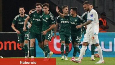 Nefes kesen maç Panathinaikos'un - Haberois Nefes kesen maç Panathinaikos'un