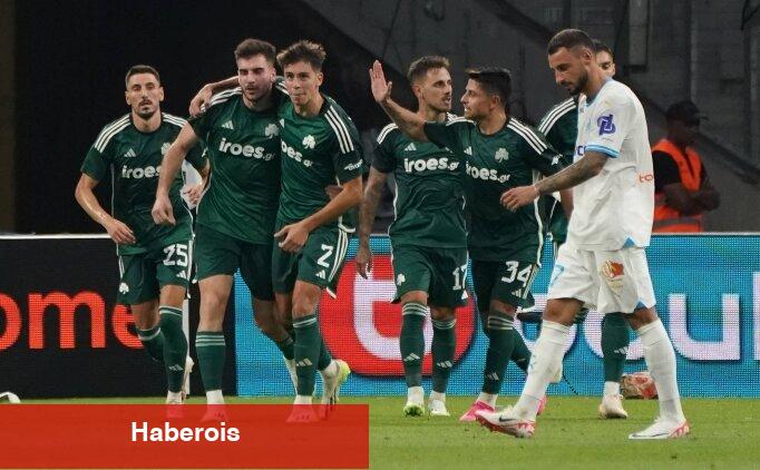 Nefes kesen maç Panathinaikos'un - Haberois Nefes kesen maç Panathinaikos'un