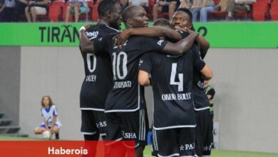 Neftçi Bakü - Beşiktaş: Olası 11 - Haberois Neftçi Bakü - Beşiktaş: Olası 11