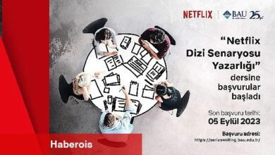 Netflix ve Bahçeşehir Üniversitesi, geleceğin senaristlerini yetiştirmek için yeniden yola çıkıyor!