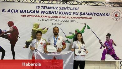 Nevşehir Belediyesi Gençlik ve Spor Kulübü sporcuları Avrupa Şampiyonası öncesi Türk Milli Takımına seçildi - Haberois Nevşehir Belediyesi Gençlik ve Spor Kulübü sporcuları Avrupa Şampiyonası öncesi Türk Milli Takımına seçildi