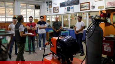 Nevşehir'de istihdam garantili kaynakçılık kursu - Haberois Nevşehir'de istihdam garantili kaynakçılık kursu