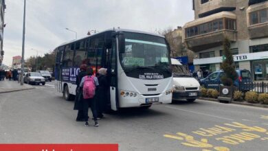 Nevşehir'de otobüs güzergahında değişiklik - Haberois Nevşehir'de otobüs güzergahında değişiklik