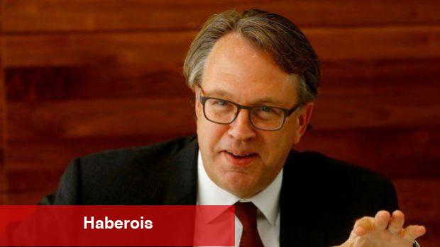 New York Fed Lideri'nden faiz beklentisi - Haberois New York Fed Lideri'nden faiz beklentisi