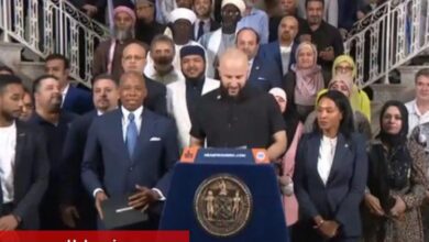 New York'ta ilk ezan cuma günü okunacak