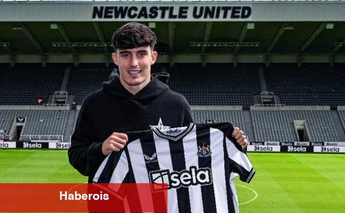 Newcastle United Livramento'yu transfer etti! - Haberois Newcastle United Livramento'yu transfer etti!