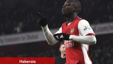 Nicolas Pepe an problemi
