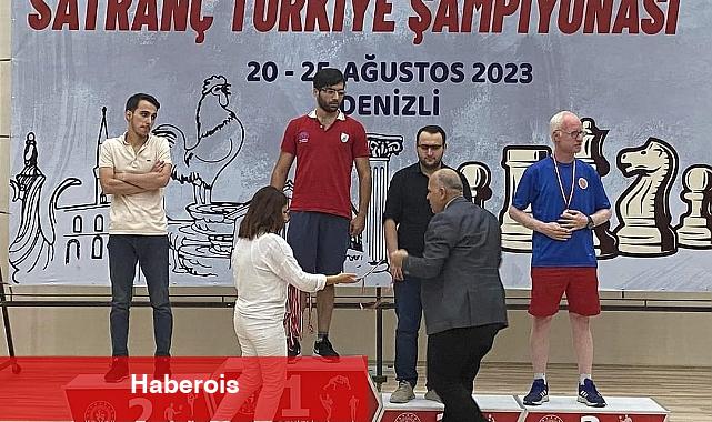 Nilüfer Belediyesi GESK'ten satrançta 3 madalya - Haberois Nilüfer Belediyesi GESK'ten satrançta 3 madalya