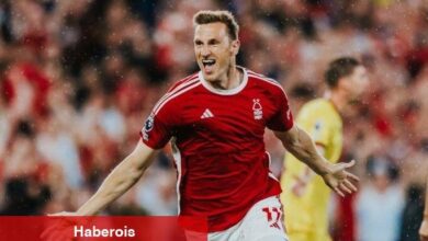 Nottingham birinci galibiyetini aldı - Haberois Nottingham birinci galibiyetini aldı