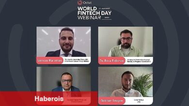 Octet Türkiye 1 Ağustos Dünya Fintech Günü'nü kutladı