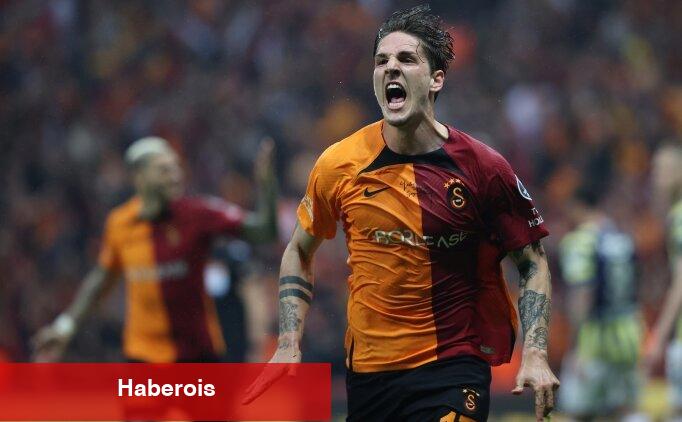 Okan Buruk'tan Zaniolo açıklaması! - Haberois Okan Buruk'tan Zaniolo açıklaması!