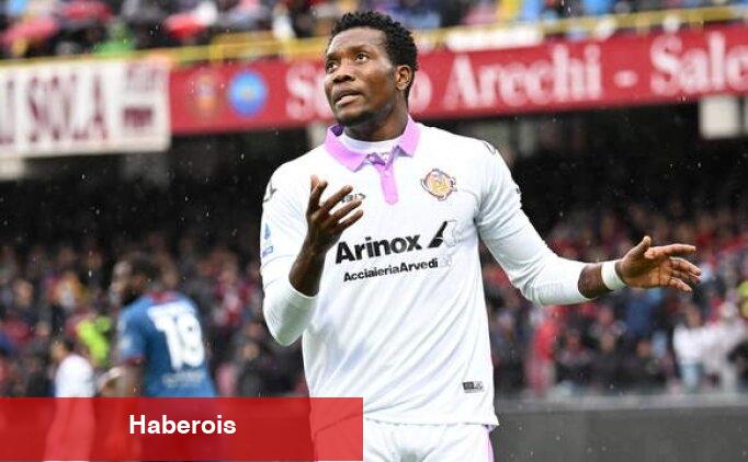 Okereke Beşiktaş için gemileri yaktı! - Haberois Okereke Beşiktaş için gemileri yaktı!