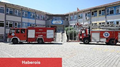 Okul yangını korkuttu - Haberois Okul yangını korkuttu
