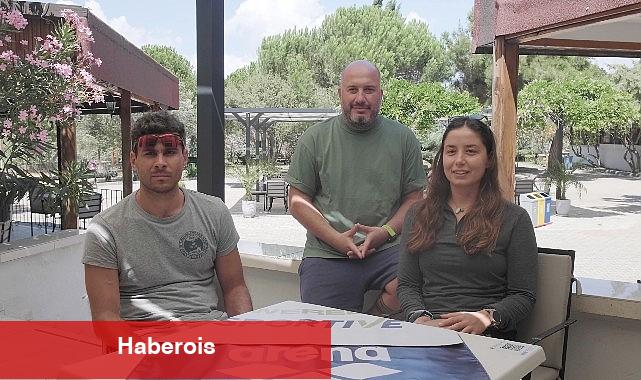 Okyanusların Kızı Bengisu Avcı'dan Yeni Bir İlk - Haberois Okyanusların Kızı Bengisu Avcı'dan Yeni Bir İlk