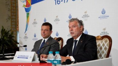 Olimpiyat ruhu İstanbul'da... Hedefe bir adım daha - Haberois Olimpiyat ruhu İstanbul'da... Hedefe bir adım daha