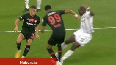 Olimpiyat'ta penaltı kararı! - Haberois Olimpiyat'ta penaltı kararı!