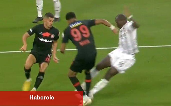 Olimpiyat'ta penaltı kararı! - Haberois Olimpiyat'ta penaltı kararı!