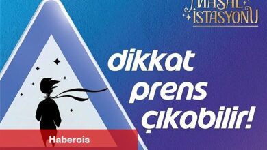 OPET'ten Çocuklar İçin Yolculuğu Daha Konforlu Hale Getirecek Yenilik: "Masal İstasyonu" - Haberois OPET'ten Çocuklar İçin Yolculuğu Daha Konforlu Hale Getirecek Yenilik: "Masal İstasyonu"